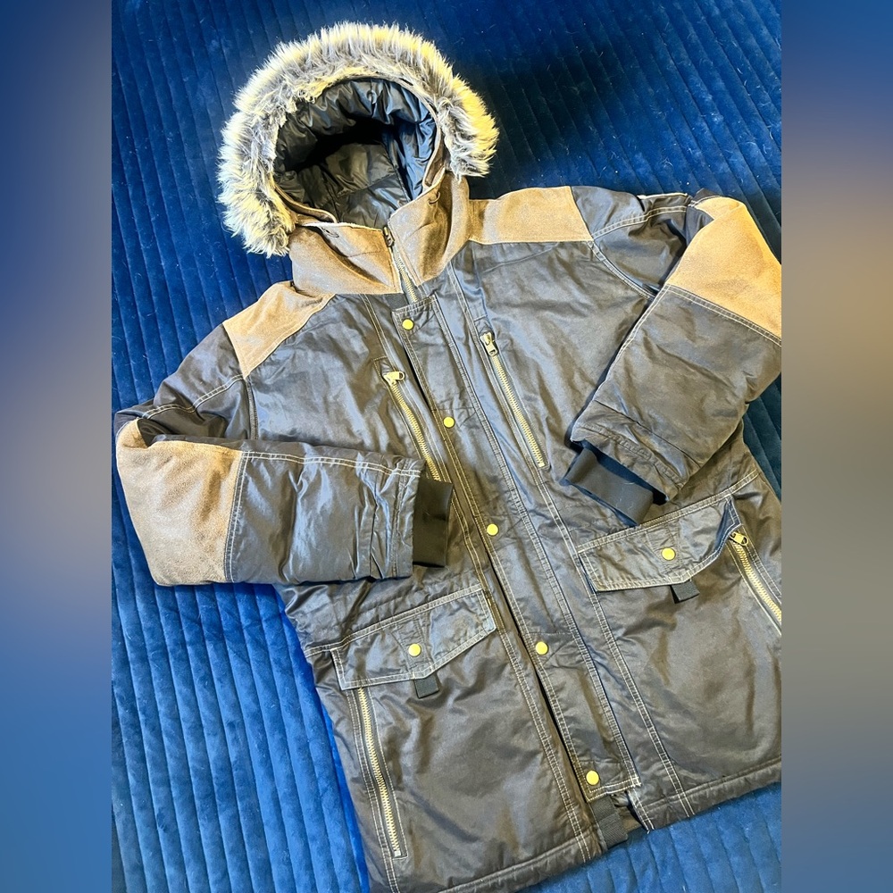 Kuhl Arktik Down Parka RARE - Picture 3 of 17